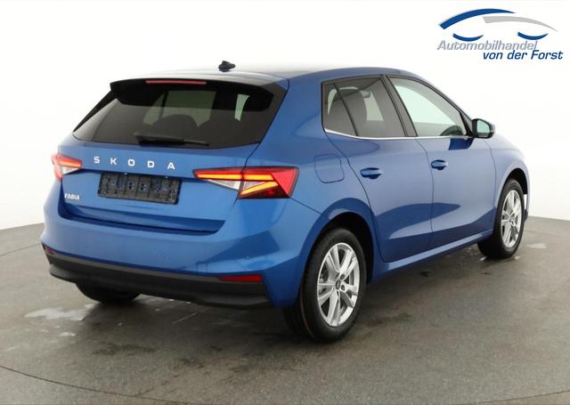 Skoda Fabia Selection Fabia 1.0 TSI DSG Selection, LED, Kamera, Side, ACC, Winter, Ladeboden, sofort 