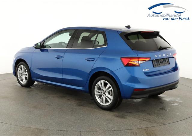 Skoda Fabia Selection Fabia 1.0 TSI DSG Selection, LED, Kamera, Side, ACC, Winter, Ladeboden, sofort 