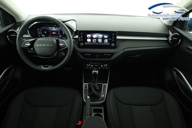 Skoda Fabia Selection Fabia 1.0 TSI DSG Selection, LED, Kamera, Side, ACC, Winter, Ladeboden, sofort 