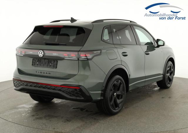 Volkswagen Tiguan 2.0 TDI 142 kW 4Motion R-Line Tiguan TDI DSG 4M R-LINE Black, AHK, Navi, AreaView, Side, Winter, el. Klappe 