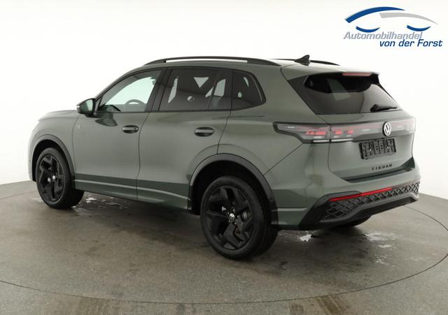 Volkswagen Tiguan 2.0 TDI 142 kW 4Motion R-Line Tiguan TDI DSG 4M R-LINE Black, AHK, Navi, AreaView, Side, Winter, el. Klappe 