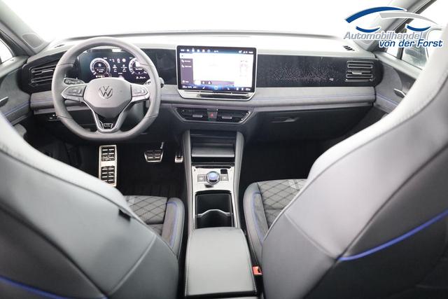 Volkswagen Tiguan 2.0 TDI 142 kW 4Motion R-Line Tiguan TDI DSG 4M R-LINE Black, AHK, Navi, AreaView, Side, Winter, el. Klappe 