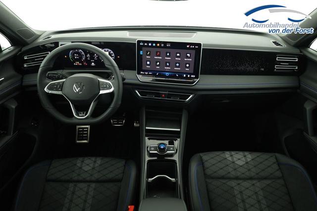 Volkswagen Tiguan 1.5 TSI eHybrid 200 kW R-Line Tiguan 1.5 eHybrid R-LINE Black, Pano, 20-Zoll, AHK, AreaView 