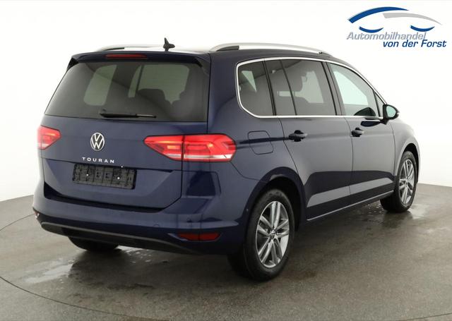 Volkswagen Touran Comfortline BMT/Start-Stopp Touran 1.5 TSI DSG Comfortline, 7-Sitzer, AHK, Navi, Kamera, Side, Winter, 3 J.-Garantie 