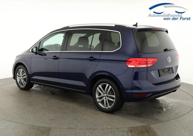 Volkswagen Touran Comfortline BMT/Start-Stopp Touran 1.5 TSI DSG Comfortline, 7-Sitzer, AHK, Navi, Kamera, Side, Winter, 3 J.-Garantie 