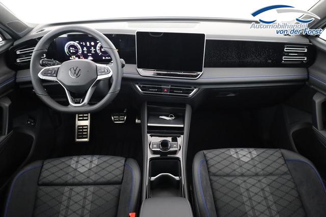 Volkswagen Tiguan 1.5 TSI eHybrid 200 kW R-Line Tiguan 1.5 eHybrid R-LINE Black, Pano, 20-Zoll, AHK, AreaView 
