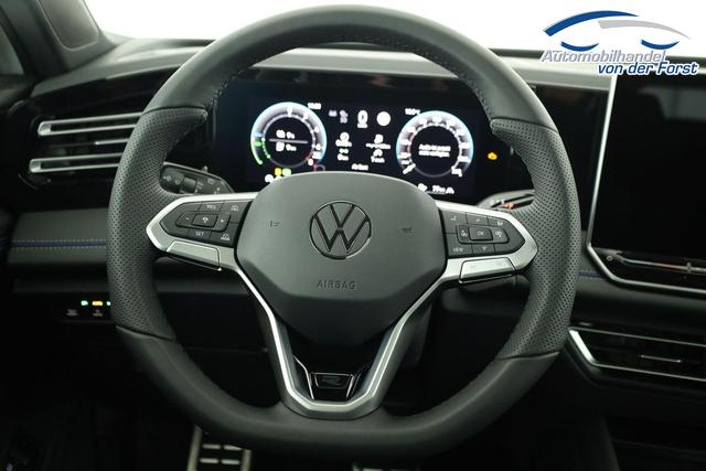 Volkswagen Tiguan 1.5 TSI eHybrid 200 kW R-Line Tiguan 1.5 eHybrid R-LINE Black, Pano, 20-Zoll, AHK, AreaView 