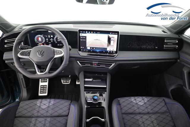 Volkswagen Tiguan 1.5 TSI eHybrid 200 kW R-Line Tiguan 1.5 eHybrid R-LINE Black, Pano, IQ.Light, 20-Zoll, AHK, AreaView 