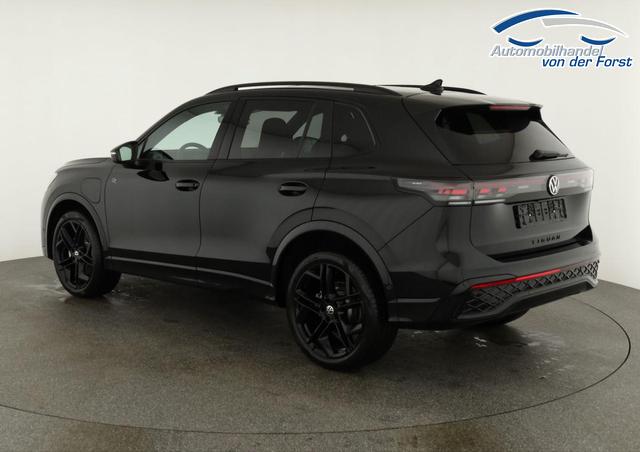 Volkswagen Tiguan 1.5 TSI eHybrid 200 kW R-Line Tiguan 1.5 eHybrid R-LINE Black, Pano, IQ.Light, 20-Zoll, AHK, AreaView 