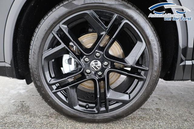 Volkswagen Tiguan 1.5 TSI eHybrid 200 kW R-Line Tiguan 1.5 eHybrid R-LINE Black, Pano, IQ.Light, 20-Zoll, AHK, AreaView 