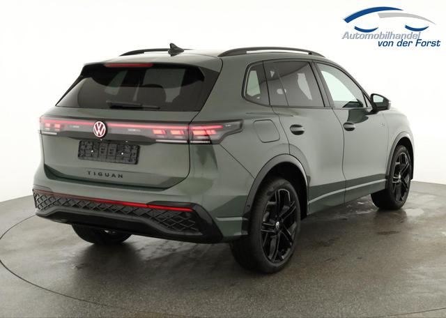 Volkswagen Tiguan 1.5 TSI eHybrid 200 kW R-Line Tiguan 1.5 eHybrid R-LINE Black, Pano, IQ.Light, 20-Zoll, AHK, AreaView 