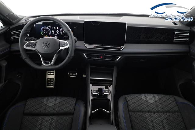 Volkswagen Tiguan 1.5 TSI eHybrid 200 kW R-Line Tiguan 1.5 eHybrid R-LINE Black, Pano, IQ.Light, 20-Zoll, AHK, AreaView 