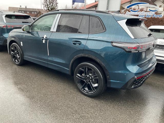 Volkswagen Tiguan 1.5 TSI eHybrid 200 kW R-Line Tiguan 1.5 eHybrid R-LINE Black, Pano, 20-Zoll, AHK, AreaView, Leder Varenna 