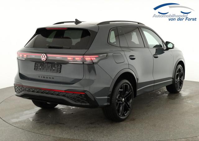 Volkswagen Tiguan 1.5 TSI eHybrid 200 kW R-Line Tiguan 1.5 eHybrid R-LINE Black, Pano, IQ.Light, 20-Zoll, AHK, AreaView, Leder Varenna 
