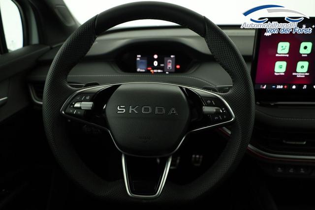 Skoda Enyaq 85 Sportline Enyaq 85 Sportline, AHK, Navi, Matrix, Side, Winter, 20-Zoll 