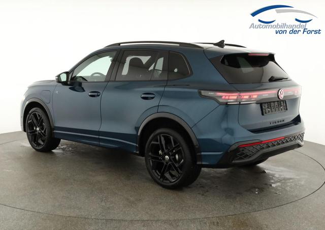 Volkswagen Tiguan 1.5 TSI eHybrid 200 kW R-Line Tiguan 1.5 eHybrid R-LINE Black, Pano, 20-Zoll, AHK, AreaView 