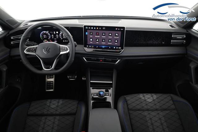 Volkswagen Tiguan 1.5 TSI eHybrid 200 kW R-Line Tiguan 1.5 eHybrid R-LINE Black, Pano, 20-Zoll, AHK, AreaView 