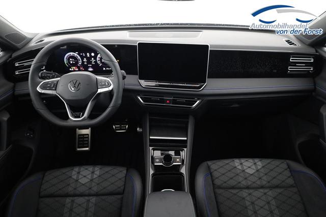 Volkswagen Tiguan 1.5 TSI eHybrid 200 kW R-Line Tiguan 1.5 eHybrid R-LINE Black, Pano, IQ.Light, 20-Zoll, AHK, AreaView 