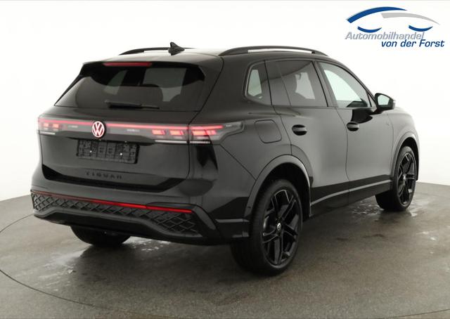 Volkswagen Tiguan 1.5 TSI eHybrid 200 kW R-Line Tiguan 1.5 eHybrid R-LINE Black, Pano, IQ.Light, 20-Zoll, AHK, AreaView, Leder Varenna 
