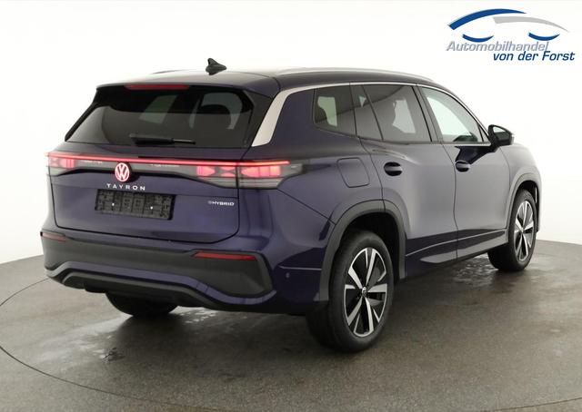 Volkswagen Tayron 1.5 TSI eHybrid 150 kW Life Tayron 1.5 eHybrid Life, Pano, HuD, AHK, AreaView, Side, Navi, Winter, 5-J. Garantie 