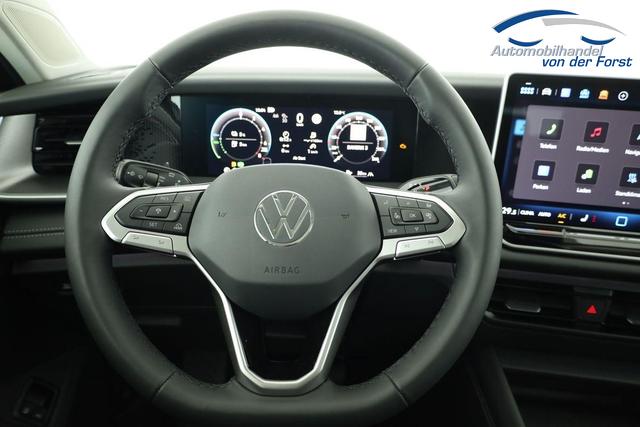 Volkswagen Tayron 1.5 TSI eHybrid 150 kW Life Tayron 1.5 eHybrid Life, Pano, HuD, AHK, AreaView, Side, Navi, Winter, 5-J. Garantie 