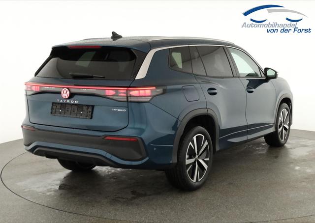 Volkswagen Tayron 1.5 TSI eHybrid 150 kW Life Tayron 1.5 eHybrid Life, Pano, HuD, AHK, AreaView, Side, Navi, Winter, 5-J. Garantie 