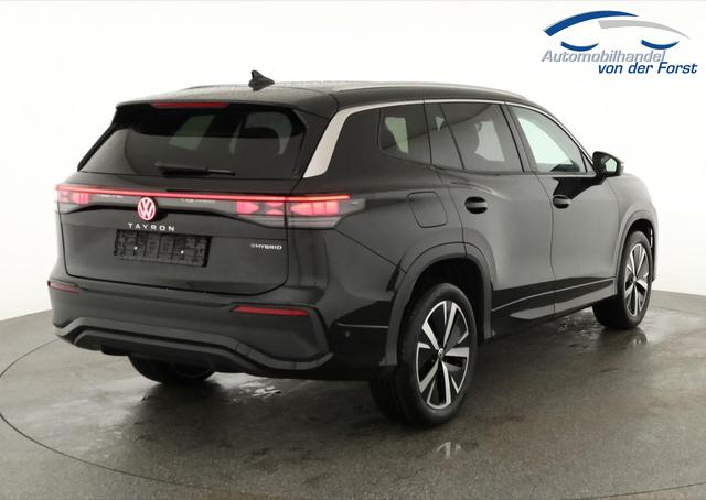 Volkswagen Tayron 1.5 TSI eHybrid 150 kW Life Tayron 1.5 eHybrid Life, Pano, HuD, AHK, AreaView, Side, Navi, Winter, 5-J. Garantie 
