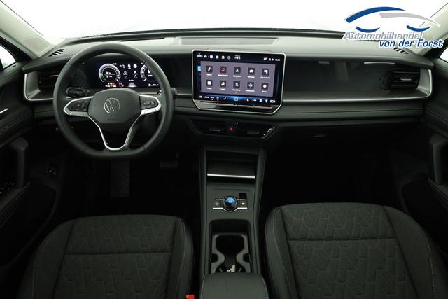 Volkswagen Tayron 1.5 TSI eHybrid 150 kW Life Tayron 1.5 eHybrid Life, Pano, HuD, AHK, AreaView, Side, Navi, Winter, 5-J. Garantie 