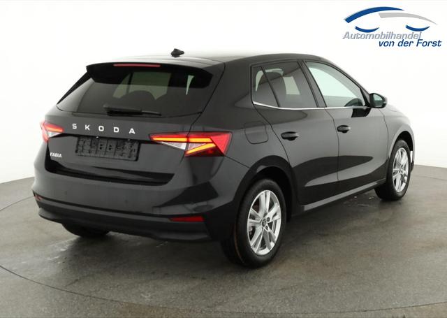 Skoda Fabia Selection Fabia 1.0 TSI DSG Selection, LED, Kamera, Side, ACC, Winter, Ladeboden, sofort 