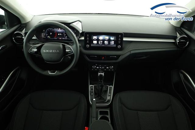 Skoda Fabia Selection Fabia 1.0 TSI DSG Selection, LED, Kamera, Side, ACC, Winter, Ladeboden, sofort 