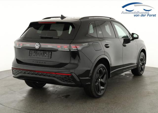 Volkswagen Tiguan 2.0 TDI 142 kW 4Motion R-Line Tiguan TDI DSG 4M R-LINE Black, Pano, IQ.Light, AHK, Navi, Side, AreaView, Winter, sofort 