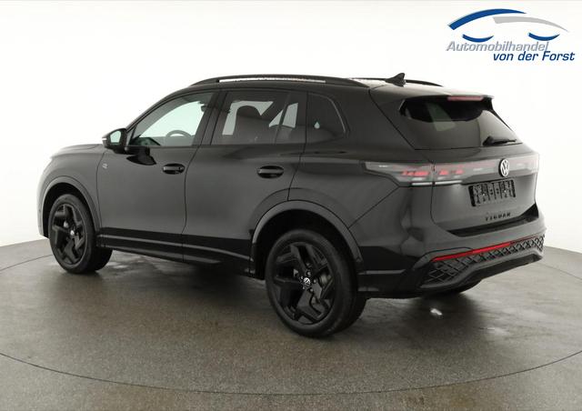 Volkswagen Tiguan 2.0 TDI 142 kW 4Motion R-Line Tiguan TDI DSG 4M R-LINE Black, Pano, IQ.Light, AHK, Navi, Side, AreaView, Winter, sofort 