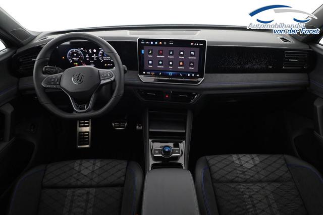 Volkswagen Tiguan 2.0 TDI 142 kW 4Motion R-Line Tiguan TDI DSG 4M R-LINE Black, Pano, IQ.Light, AHK, Navi, Side, AreaView, Winter, sofort 