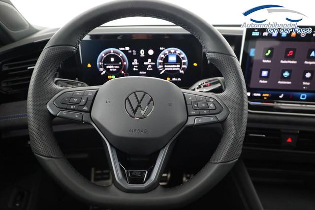 Volkswagen Tiguan 2.0 TDI 142 kW 4Motion R-Line Tiguan TDI DSG 4M R-LINE Black, Pano, IQ.Light, AHK, Navi, Side, AreaView, Winter, sofort 