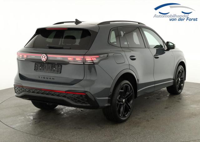 Volkswagen Tiguan 1.5 TSI eHybrid 200 kW R-Line Tiguan 1.5 eHybrid R-LINE Black, Pano, 20-Zoll, AHK, AreaView 