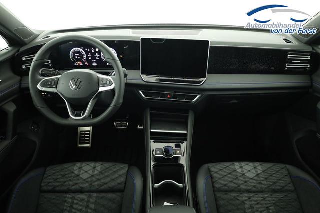 Volkswagen Tiguan 1.5 TSI eHybrid 200 kW R-Line Tiguan 1.5 eHybrid R-LINE Black, Pano, 20-Zoll, AHK, AreaView 