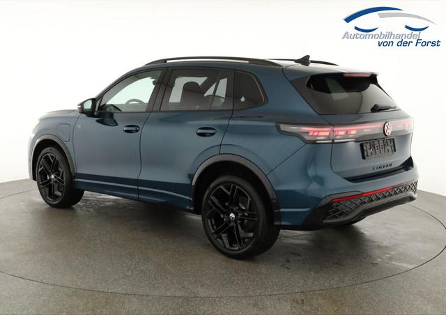 Volkswagen Tiguan 1.5 TSI eHybrid 200 kW R-Line Tiguan 1.5 eHybrid R-LINE Black, Pano, 20-Zoll, AHK, AreaView 