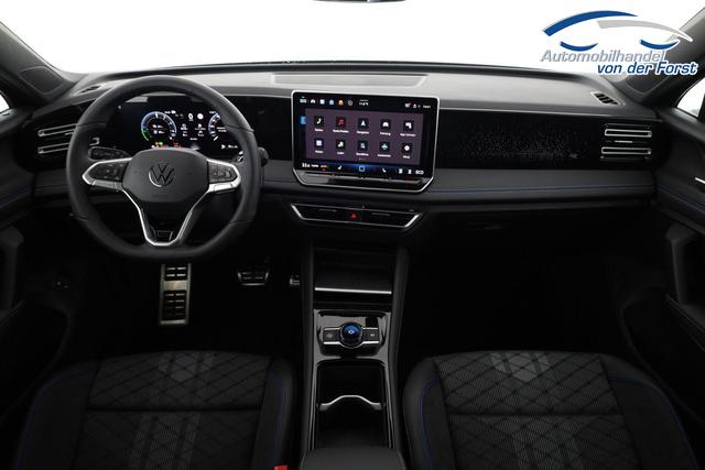 Volkswagen Tiguan 1.5 TSI eHybrid 200 kW R-Line Tiguan 1.5 eHybrid R-LINE Black, Pano, 20-Zoll, AHK, AreaView 