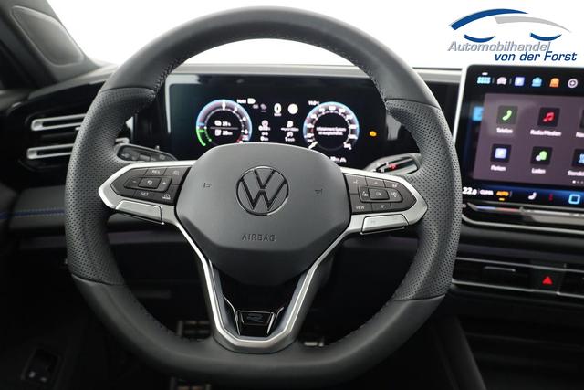 Volkswagen Tiguan 1.5 TSI eHybrid 200 kW R-Line Tiguan 1.5 eHybrid R-LINE Black, Pano, 20-Zoll, AHK, AreaView 