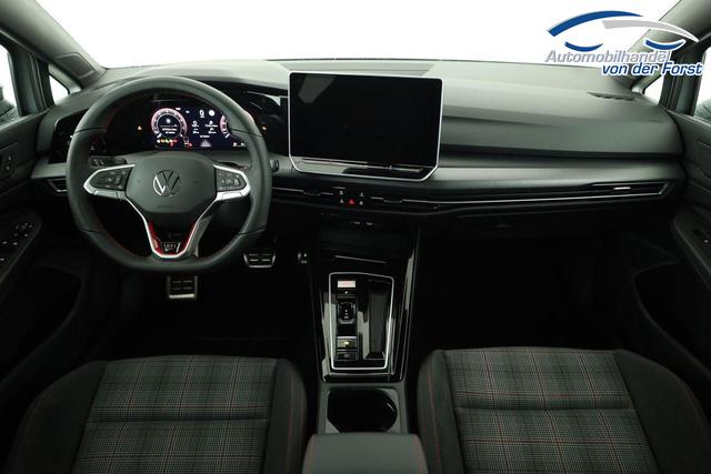 Volkswagen Golf 2.0 TSI 195 kW GTI Golf VIII GTI 2.0 TSI DSG Black Style, Pano, Navi, Side, Matrix, AreaView, Winter, 19-Zoll 