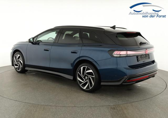 Volkswagen ID.7 Kombi Pro S 210 kW ID.7 Tourer Pro S Black Style, HUD, AHK, Navi, Matrix, AreaView, Side, Winter, el. Klappe, 20-Zoll 