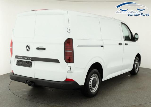 Volkswagen T7 Kastenwagen 2.0 TDI 81 kW KR T7 Transporter 2.0 TDI KR, AHK, Kamera, FS-heizbar, Fl&uuml;gelt&uuml;ren, sofort 