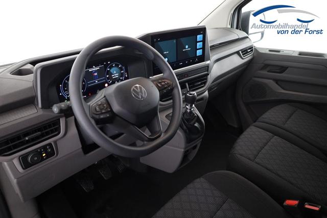 Volkswagen T7 Kastenwagen 2.0 TDI 81 kW KR T7 Transporter 2.0 TDI KR, AHK, Kamera, FS-heizbar, Fl&uuml;gelt&uuml;ren, sofort 