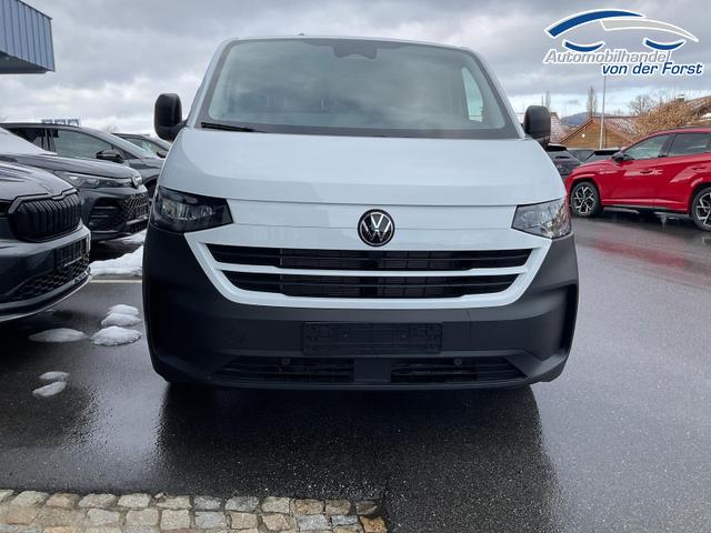 Volkswagen T7 Transporter 2.0 TDI 125 kW LR T7 Transporter TDI DSG LR Kasten, Kamera, LED, FS-heizbar 
