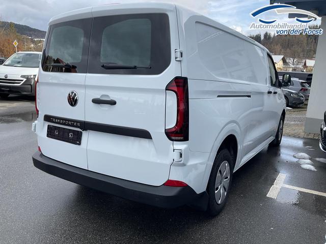 Volkswagen T7 Transporter 2.0 TDI 125 kW LR T7 Transporter TDI DSG LR Kasten, Kamera, LED, FS-heizbar 