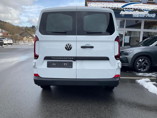 Volkswagen T7 Transporter 2.0 TDI 125 kW LR T7 Transporter TDI DSG LR Kasten, Kamera, LED, FS-heizbar 