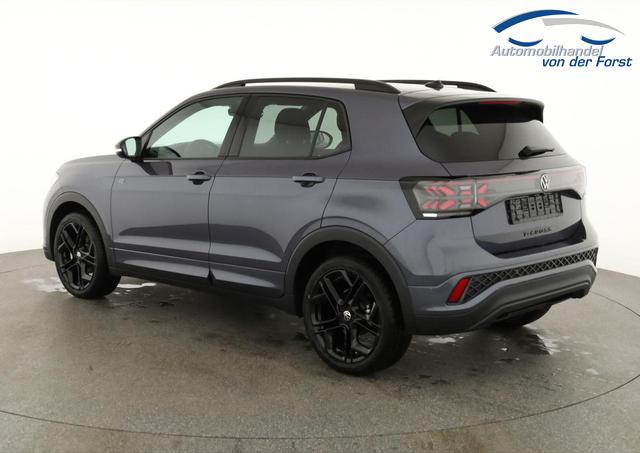 Volkswagen T-Cross 1.5 TSI 110 kW R-Line T-Cross 1.5 TSI DSG R-LINE, IQ.Light, Navi, Side, ACC, Kamera, 4 J.-Garantie 