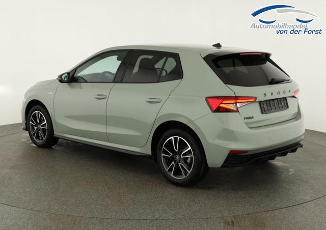 Skoda Fabia Monte Carlo Fabia 1.0 TSI DSG Monte Carlo, LED, Kamera, Winter, 4 J.-Garantie 