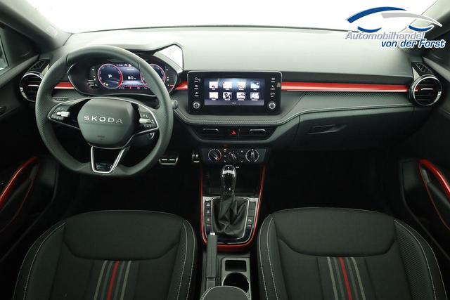 Skoda Fabia Monte Carlo Fabia 1.0 TSI DSG Monte Carlo, LED, Kamera, Winter, 4 J.-Garantie 