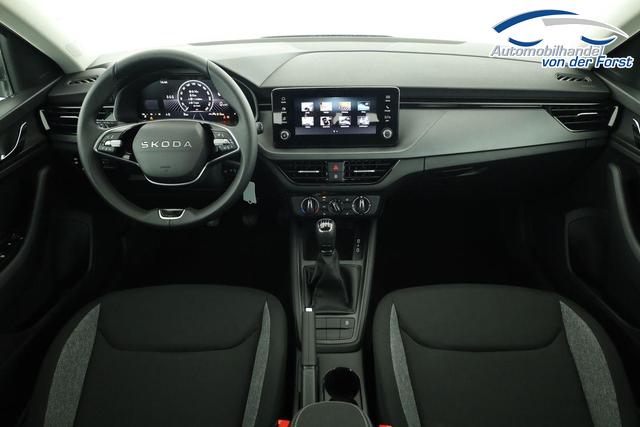 Skoda Scala Essence Scala 1.0 TSI 130 Jahre, Sitzheizung, AppConnect, 16 Zoll, 5 J.-Garantie 